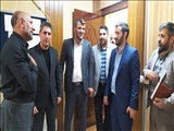 بازدید سرزده فرماندار اسلامشهر از اتاق اصناف و اتحادیه‌های صنفی