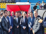 سفر وزیر ورزش و جوانان به اسلامشهر و بازدید از دو مجموعه ورزشی شهرستان