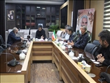 برگزاری جلسه هفتگی ملاقات مردمی فرماندار اسلامشهر