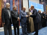 برگزاری آئین تکریم و معارفه فرماندار اسلامشهر با حضور سرپرست معاونت سیاسی اجتماعی استانداری تهران