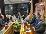تاکید سرپرست فرمانداری اسلامشهر بر ضرورت ساماندهی واحدهای تولید کفش شهرستان