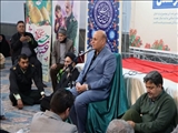 برگزاری جشن پیروزی انقلاب اسلامی در شهر احمدآبادمستوفی