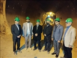 بازدید معاون عمرانی استاندار تهران از پروژه های عمرانی شهرستان اسلامشهر