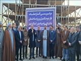 آغاز عملیات اجرایی ساخت فاز دوم دانشگاه پیام‌نور اسلامشهر