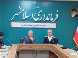 برگزاری جلسه ستاد مدیریت محله محور اسلامشهر به ریاست معاون فرماندار شهرستان