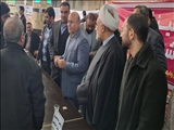 برپائی میز خدمت مدیران ادارات‌ و نهادهای خدمت‌رسان در اسلامشهر به مناسبت دهه مبارک فجر