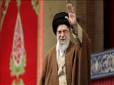 حضرت آیت‌الله العظمی خامنه‌ای رهبر معظم انقلاب اسلامی به شهادت رسیدند