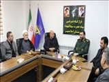 عبور از بحرانها با کمترین آسیب و صدمه در سایه وحدت و همدلی مسئولان
