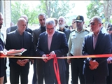 بازدید استاندار تهران از پروژه بوستان ۴۸ هزار مترمربعی بانوان در اسلامشهر