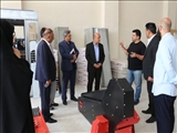 بازدید فرماندار اسلامشهر از دو واحد تولیدی در فیروزبهرام و احمدآباد مستوفی