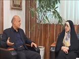 برگزاری نشست مشترک نماینده مجلس و فرماندار اسلامشهر با محوریت زیرساخت‌های آب و فاضلاب