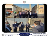 اولین بازدید روستایی مجید درویشی سرپرست فرمانداری شهرستان ورامین از علی‌آباد فرسوده آغاز شد