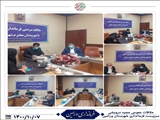 ملاقات مردمی سرپرست فرمانداری شهرستان ورامین 