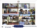 بازدید روستایی مجید درویشی  فرماندار ویژه شهرستان ورامین از روستا های حصار اولیا ،حصار کوچک ،حاجی آباد عرب 