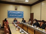 ملاقات مردمی فرماندار ویژه شهرستان ورامین 