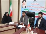 تلاش همه جانبه جهت پیشبرد اهداف فرهنگی و پرورشی آموزش و پرورش