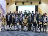 برگزاری همایش تکریم شبانان و گله داران عشایر استان تهران در شهرستان ورامین
