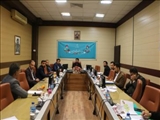 برگزاری  جلسه پیگیری مصوبات بازدید های روستایی شهرستان ورامین