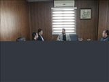 جلسه هماهنگی اتصال  کمربندی جنوبی ورامین به کمربندی جنوبی قرچک 