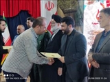 تجلیل فرماندار ویژه‌ از روسای ادارات و کارمندان نمونه شهرستان ورامین