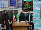 کلنگ زنی فاز جدید کمربندی جنوبی شهر  ورامین در هفته دولت با حضور مسئولان استانی
