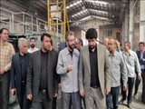 افتتاح تولید کاتولیست با اشتغال زایی ۱۴۰ نفر در ورامین