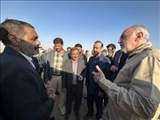 حق آبه تالاب بند علی خان بخش جوادآباد شهرستان ورامین با جدیت پیگیری شود