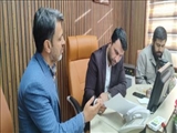 ملاقات مردمی فرماندار ویژه شهرستان ورامین