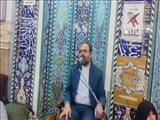با همراهی مردم مشکلات حل میشود 