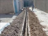 اجرای عملیات تجهیز چاه آب و رفع مشکلات آبرسانی در تعدادی از روستاهای بخش مرکزی ورامین