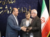 احمد ملایری سرپرست معاونت برنامه‌ریزی فرمانداری ورامین شد
