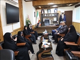 تجلیل فرماندار تهران از نوجوانان حافظ کل قرآن