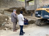 بازدید سرزده فرماندار تهران از روستاهای ۴گانه سنگان