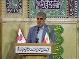 همایش تقدیر از فعالان یک حس خوب با حضور فرماندار تهران برگزار شد