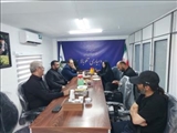 بازدید معاون فرماندار تهران از طرح های عمرانی روستای تلو