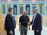 سرزمین تمدن ها پروژه فاخری است که با ظرفیت داخلی شهرداری تهران اجرا شده است