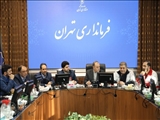 تمرین دور میزی تمام عیار زلزله کلانشهر تهران