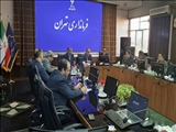 برگزاری جلسه کمیسیون مبارزه با قاچاق کالا و ارز شهرستان تهران