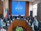 برگزاری جلسه کمیسیون ماده ۴۵ قانون ثبت احوال شهرستان تهران