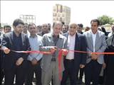 بهره‌برداری و کلنگ‌زنی چندین پروژه عمرانی در روستاهای بخش آفتاب همزمان با هفته دولت