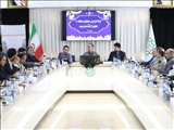 نشست فرماندار تهران با شهردار و معاونان منطقه ۱۰ برگزار شد