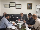 نشست بررسی مسیر دسترسی و ساخت زیرگذر شرکت فربت