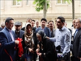 ارتقاء سرانه های بهداشتی درمانی پایتخت با بهره برداری از مراکز خدمات جامع سلامت