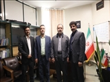 دیدار فرماندار تهران با کارکنان حوزه روابط عمومی به مناسبت روز ارتباطات و روابط عمومی