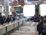 پیگیری مصوبات سفر استاندار تهران به بخش کن در نشست با اهالی روستای کشار علیا