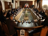 جلسه کمیسیون برنامه ریزی ، هماهنگی و نظارت بر مبارزه با قاچاق کالا و ارز شهرستان تهران