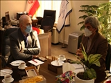 جلسه هم اندیشی اقتصاد مقاومتی به همت پایگاه مقاومت بسیج شهدای گمنام فرمانداری تهران ، برگزار شد