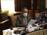 جلسه کمیسیون مقابله با سرقت شهرستان تهران