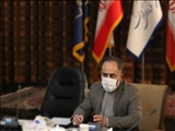 جلسه  کمیسیون اطلاعات و اخبار شهرستان تهران