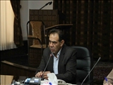 جلسه کمیسیون اخبار و برآورد اطلاعات شهرستان تهران